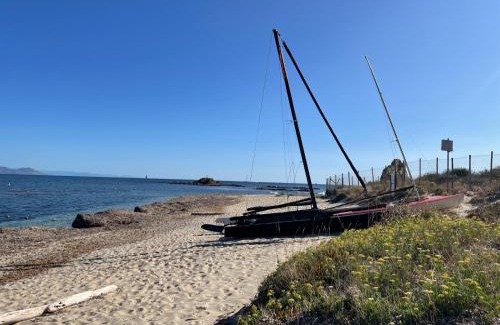 La Croix-Valmer Apartamento | T3 Vignes & Terrasse 25 m2 au calme - Vue verdoyante - À 7 min de la plage - Parking Gratuit - La Croix-Valmer