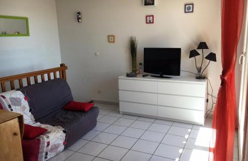 Saint-Pierre-la-Mer Casa | T3 vue mer et plage, avec wifi et parking