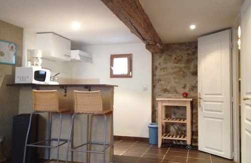 Saint-Forget Apartamento | 2 bedroom apartment with garden