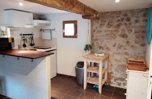 Saint-Forget Apartamento | 2 bedroom apartment with garden