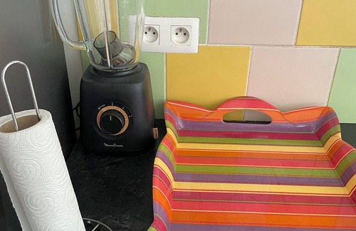 Meze Apartamento | Encantador apartamento en una casa de viñedos.