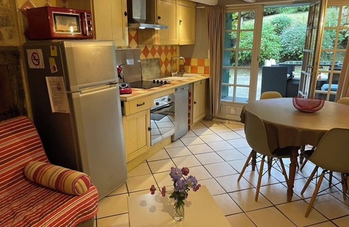 Urrugne Apartamento | T3 with terrace and garden between sea and mountains