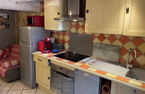 Urrugne Apartamento | T3 with terrace and garden between sea and mountains