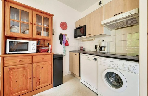 Sers Apartamento | T3 mit WLAN im Zentrum von Barèges mit Bergblick