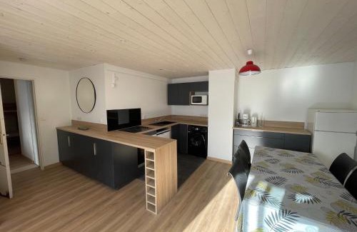 Peyragudes Apartamento | T3cab-Peyragudes-61m2-8pers