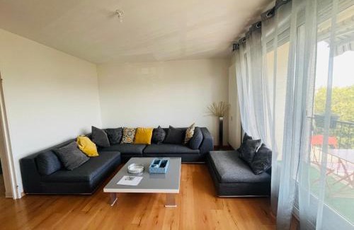Besancon Old Town Apartamento | T4 3chambres spacieux tout équipé 6 personnes