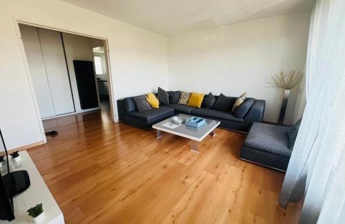 Besancon Old Town Apartamento | T4 3chambres spacieux tout équipé 6 personnes