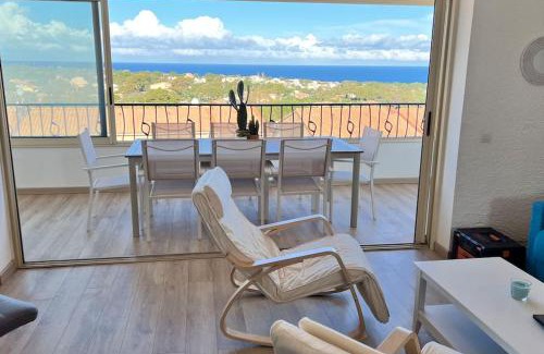 Marine de Saint Ambroggio Apartamento | T4-80m2 superbe vue mer Sant Ambroggio
