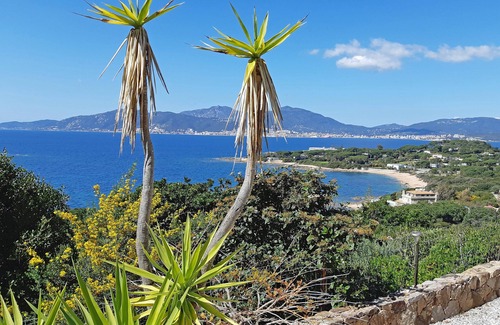 Porticcio Apartamento | "LAS TERRAZAS DEL PANO" EN PORTICCIO, VISTA PANORÁMICA AL MAR CON JARDÍN, T3 DE 76m2