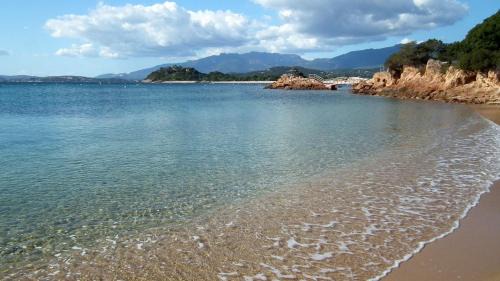 Lecci Apartamento | T4 Cala Rossa - 3 Ch - Piscine et Plage à pied