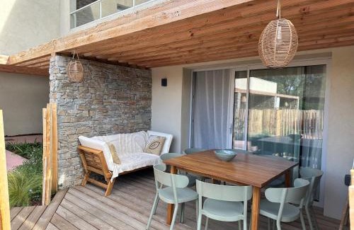 Lecci Apartamento | T4 Cala Rossa - 3 Ch - Piscine et Plage à pied