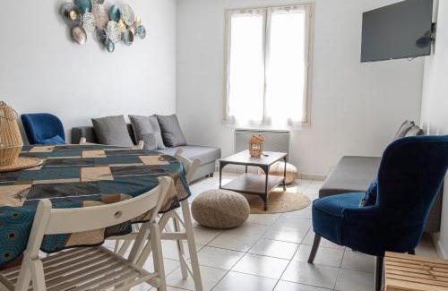 Saint-Aignan Apartamento | T4 - Charmant Appartement à Saint Aignan