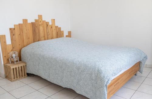 Saint-Aignan Apartamento | T4 - Charmant Appartement à Saint Aignan