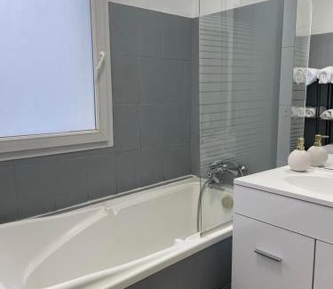Royallieu Village Apartamento | T4 Compiegne