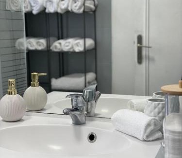 Royallieu Village Apartamento | T4 Compiegne