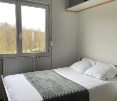 Royallieu Village Apartamento | T4 Compiegne