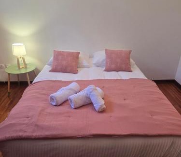 Salazie Apartamento | T4 cosy au cœur de Salazie