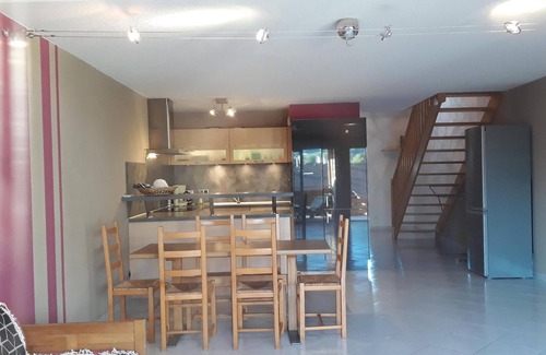 Bonneville Apartamento | T4 Duplex 7 personas IDEAL Descubre Alta Saboya
