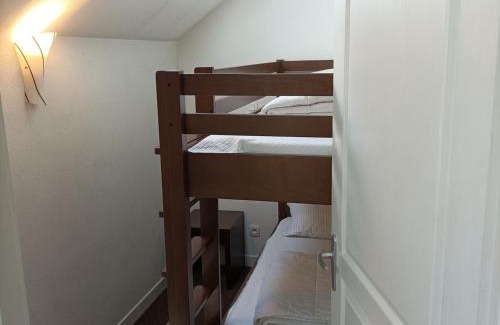 Jausiers Apartamento | T4 duplex, piscine chauffée, WiFi, animaux acceptés - FR-1-165B-28