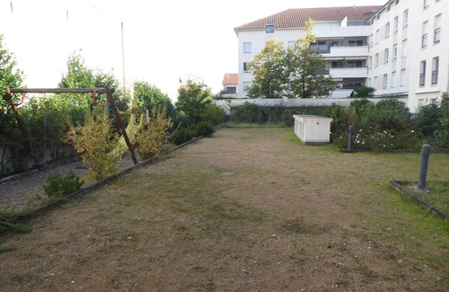 Les Poulettes Apartamento | T4 Gratte Ciel Villeurbanne center