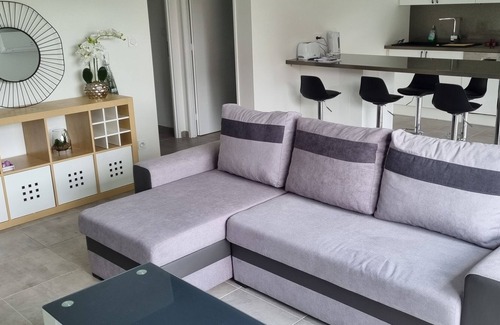 Sainte-Helene Casa | T4 house with garden 20 min from the beach