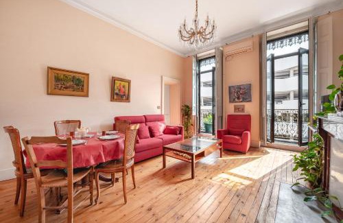 Victor Hugo District Apartamento | T4 Hypercentre - Climatisé - 300m Jean Jaurès