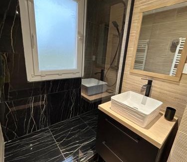 Vitrolles Apartamento | T4 jolie vue avec jaccuzzi