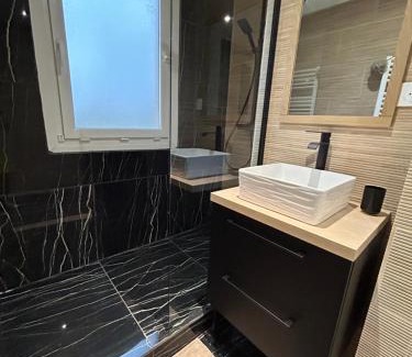Vitrolles Apartamento | T4 jolie vue avec jaccuzzi