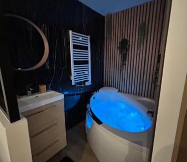 Vitrolles Apartamento | T4 jolie vue avec jaccuzzi