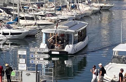 Opera Apartamento | T4 Marseille Vue imprenable sur Vieux Port