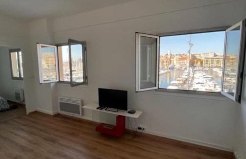 Opera Apartamento | T4 Marseille Vue imprenable sur Vieux Port