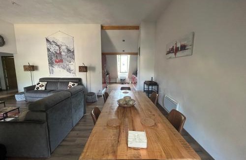 Saint-Lary-Soulan Apartamento | T4 Saint Lary