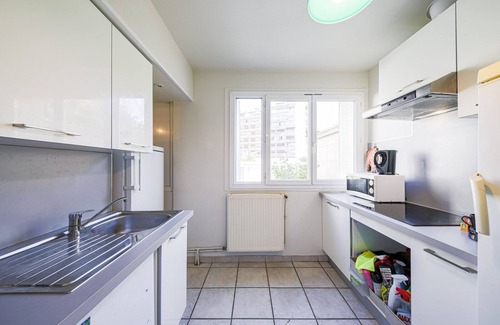 Secteur 4 Apartamento | T4 Spacieux Tout Confort /Parking Gratuit , Idéal Pour Vacance ou Travail
