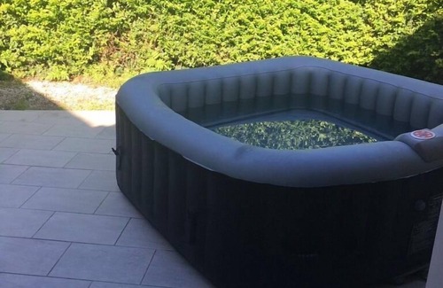 Angoulins Apartamento | T4 with courtyard and SPA 400m from the beach