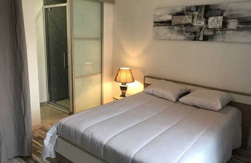 Angoulins Apartamento | T4 with courtyard and SPA 400m from the beach