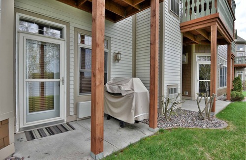 Birchwood Condominio | 1 BD / 1 BA Hermoso condominio en Tagalong Golf Resort