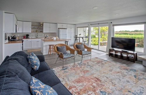 Gearhart Condominio | Se admiten perros cerca de la playa.