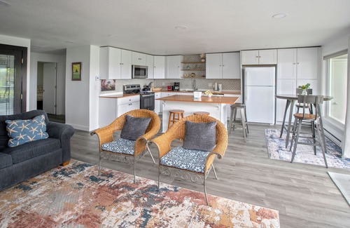 Gearhart Condominio | Se admiten perros cerca de la playa.