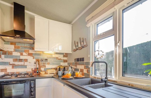 Mynytho Chalet De Esquí | T6 The Warren in the beautiful Pwllheli