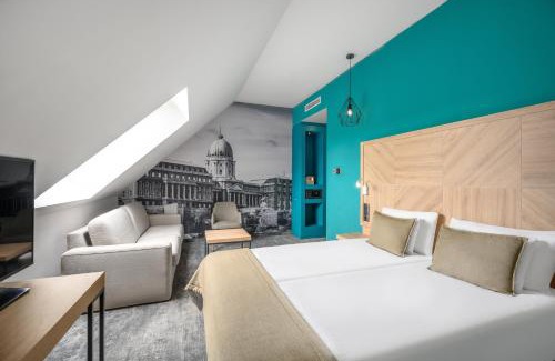 Terezvaros Hotel | T62 Hotel