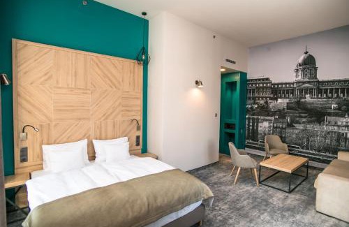 Terezvaros Hotel | T62 Hotel
