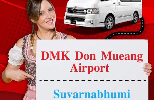 Ban Mai Apartamento | T8 Guest House Don Mueang Challenger