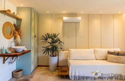 Taiba Apartamento | Taíba Beach Resort - Apartamento Encantador!