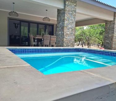 Marloth Park Casa | Taíta Lodge