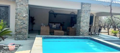 Marloth Park Casa | Taíta Lodge