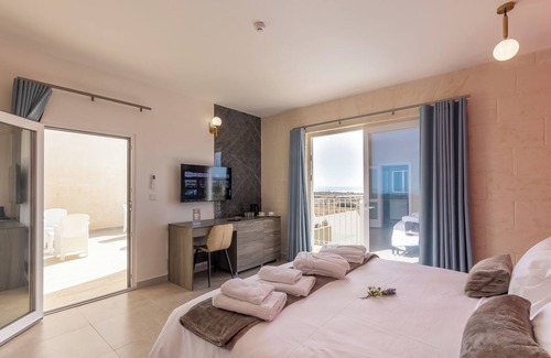 Xewkija Hotel | Ta'Battista B&B with pool Il-Wilġa, IX-XEWKIJA, GĦAWDEX, Malta