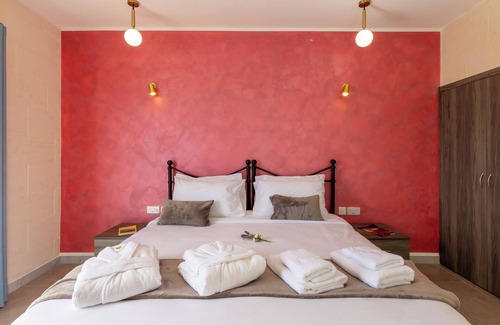 Xewkija Hotel | Ta'Battista B&B with pool Il-Wilġa, IX-XEWKIJA, GĦAWDEX, Malta
