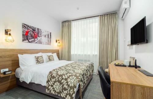 Chisinau Hotel | TA Collection Hotel