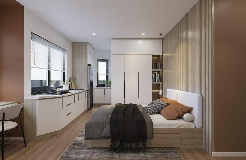 Dong Da Apartamento | TA Hotel & Apartment