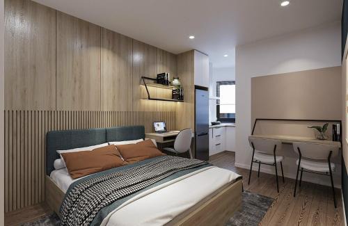 Dong Da Apartamento | TA Hotel & Apartment